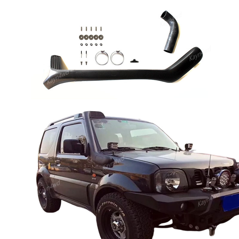 Snorkel Set - Kit de manguera de respiración para