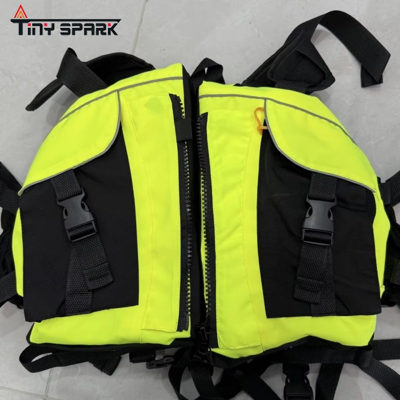 Life Jacket - Chalecos Salvavidas de Tela Oxford/EPE Foam