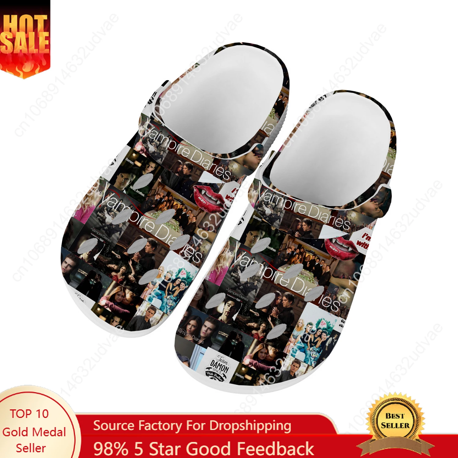 Water Shoes - Zapatos de agua The Vampire para