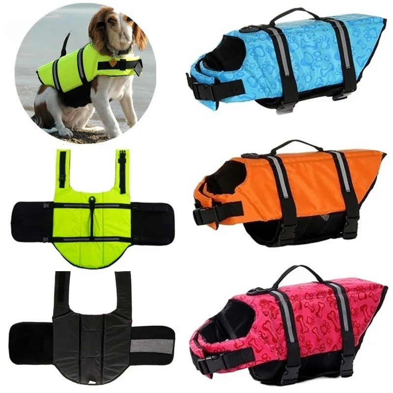 Life Jacket - Chaleco salvavidas de verano para perros,