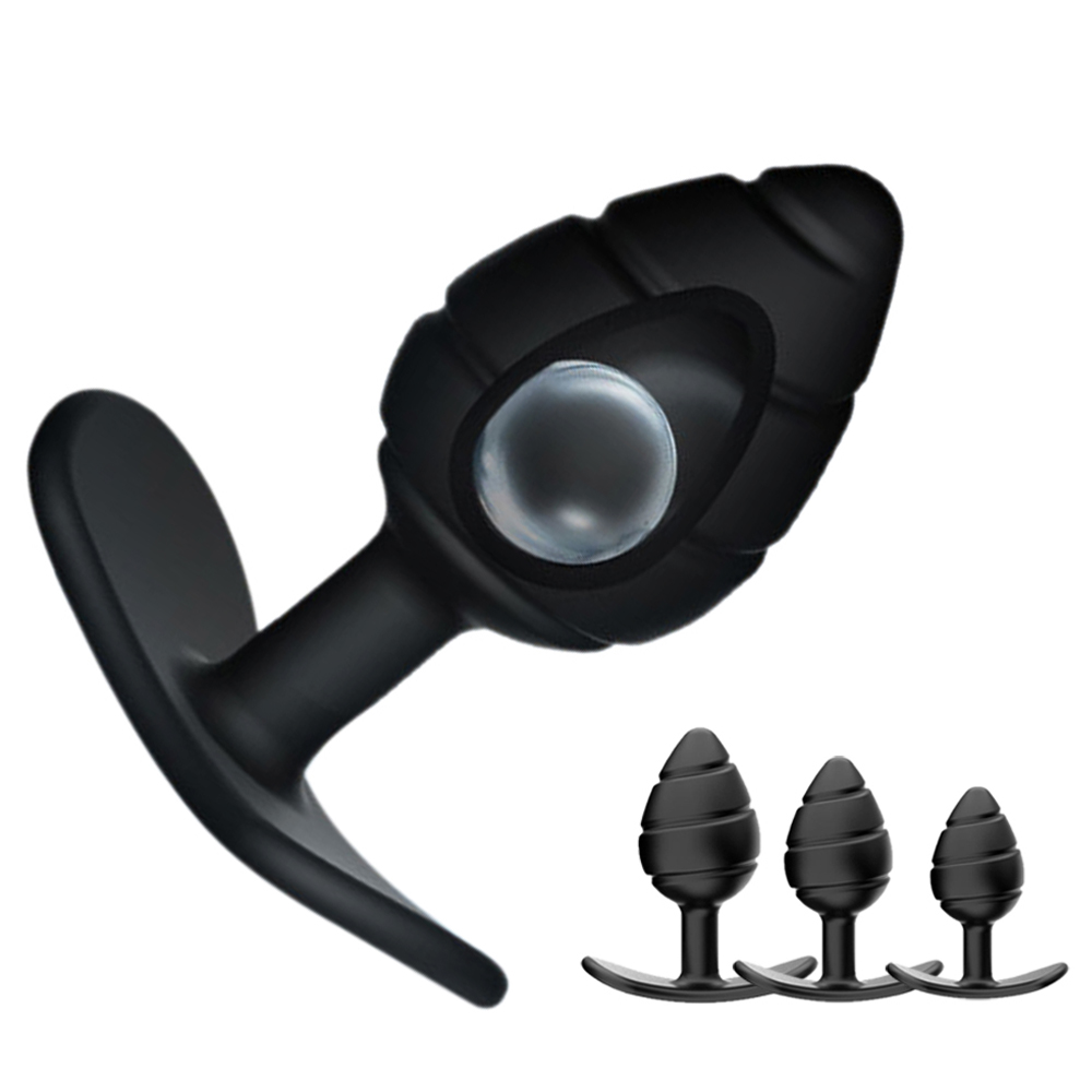 Wetsuit Men - Tapón de silicona, Juguetes sexuales anales,