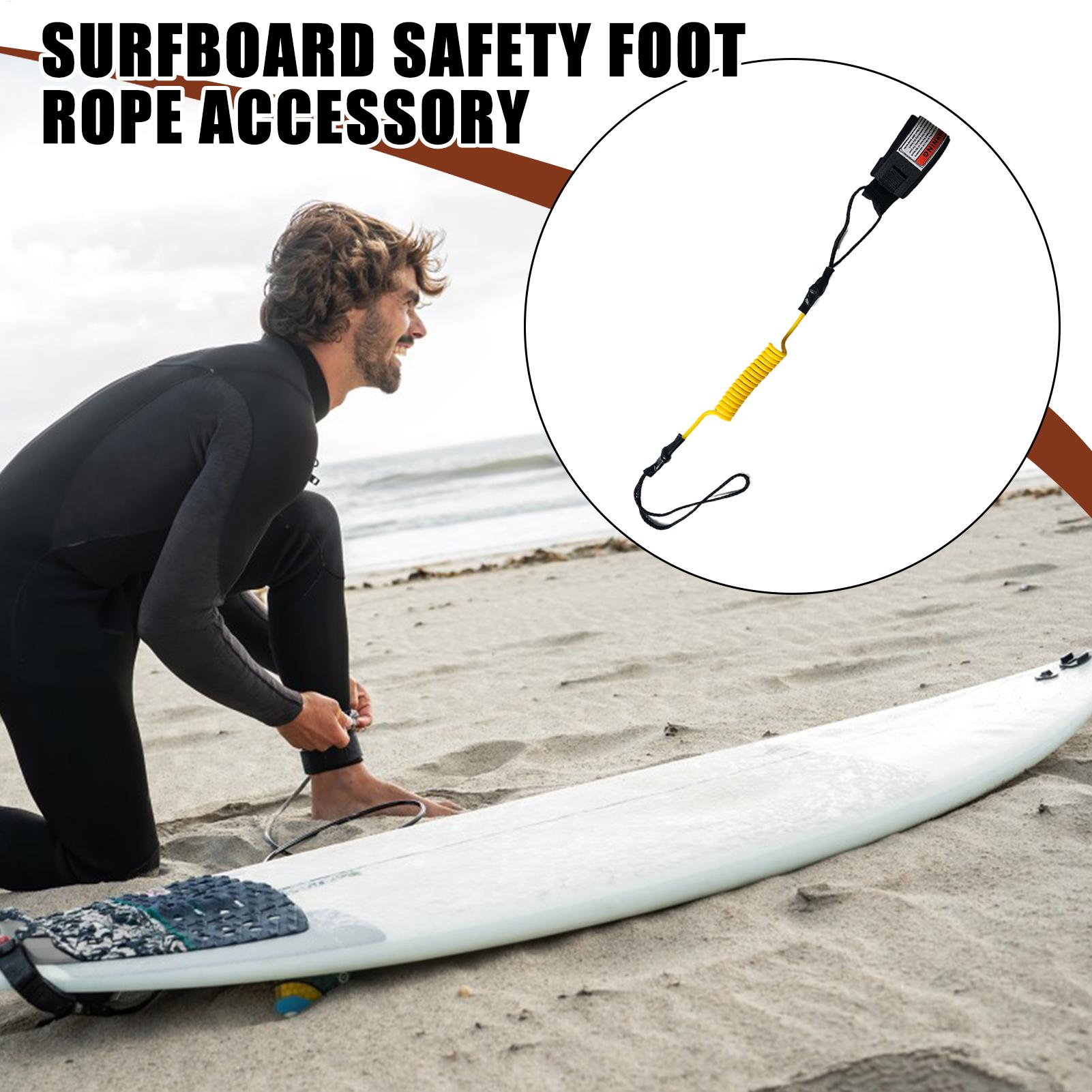 Surfboard Leash - Correa de seguridad para tabla de