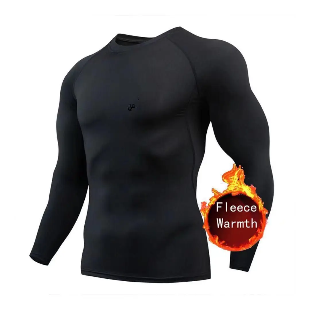 Rash Guard - Camiseta de compresión con estampado de