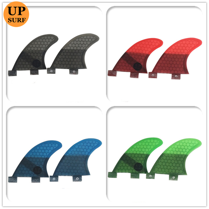 Swim Fins - Aletas UPSURF FCS, aletas gemelas para