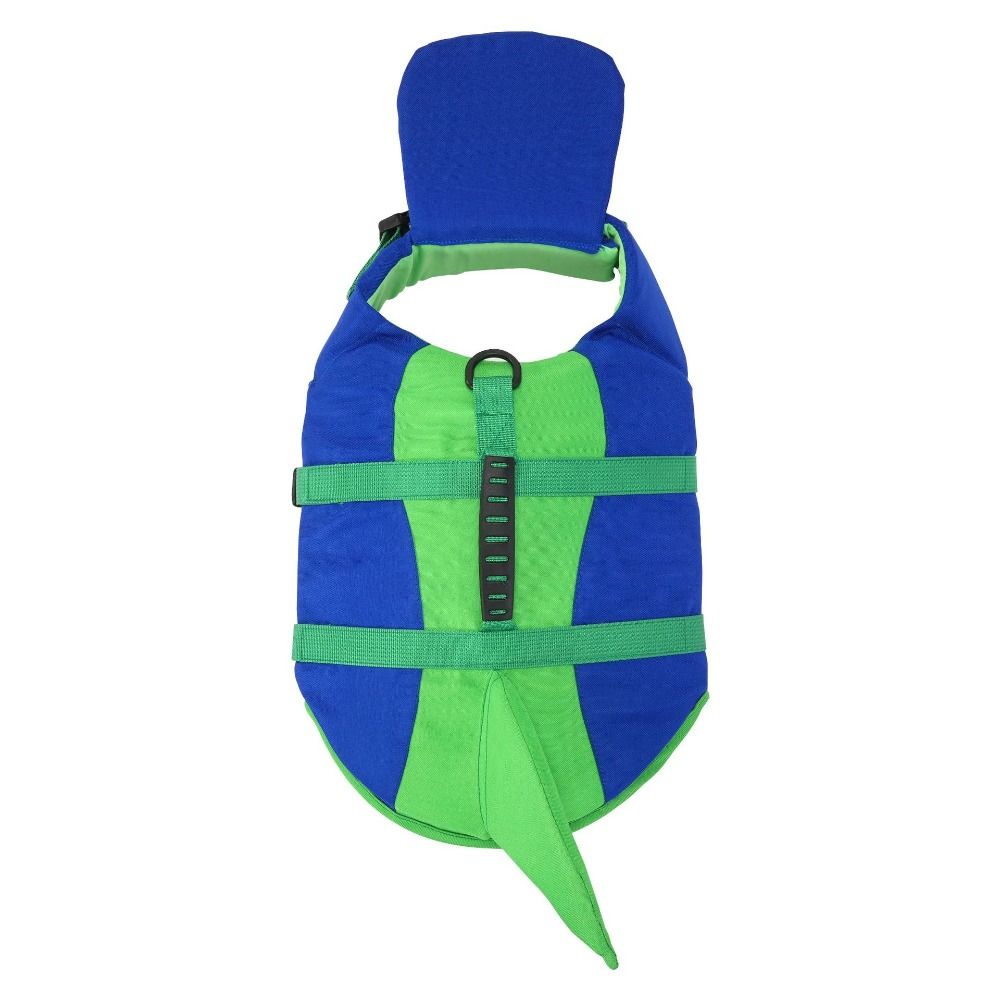 Life Jacket - Chaleco Salvavidas para Perros en Forma