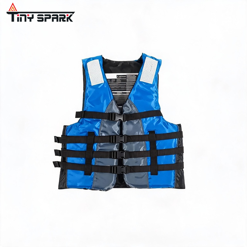 Life Jacket - Chaleco salvavidas ajustable de tela Oxford