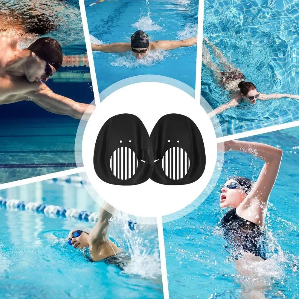 1 Par de Palas de Natación con - Swim Fins reseña y precio