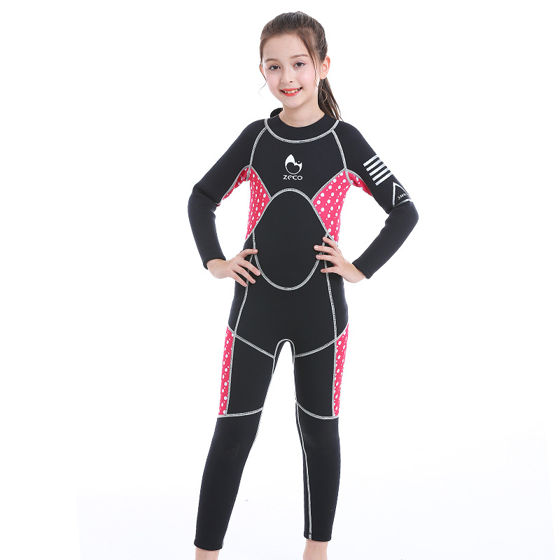 Traje de Neopreno de 3MM para  - Snorkeling Gear reseña y precio