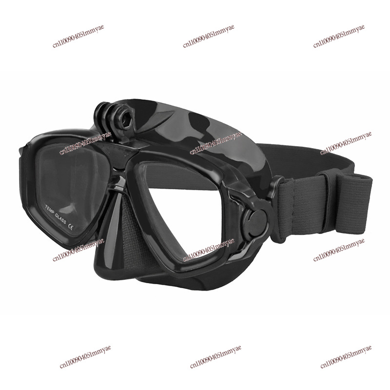 Nueva diadema elástica, máscar - Diving Mask reseña y precio