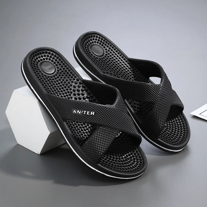 Zapatillas de masaje de talla  - Flippers Swimming reseña y precio