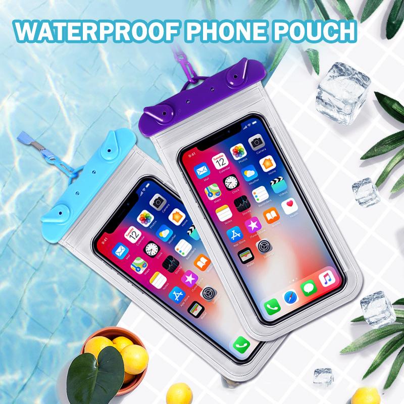【F】Funda impermeable de visión - Dry Bag Waterproof reseña y precio