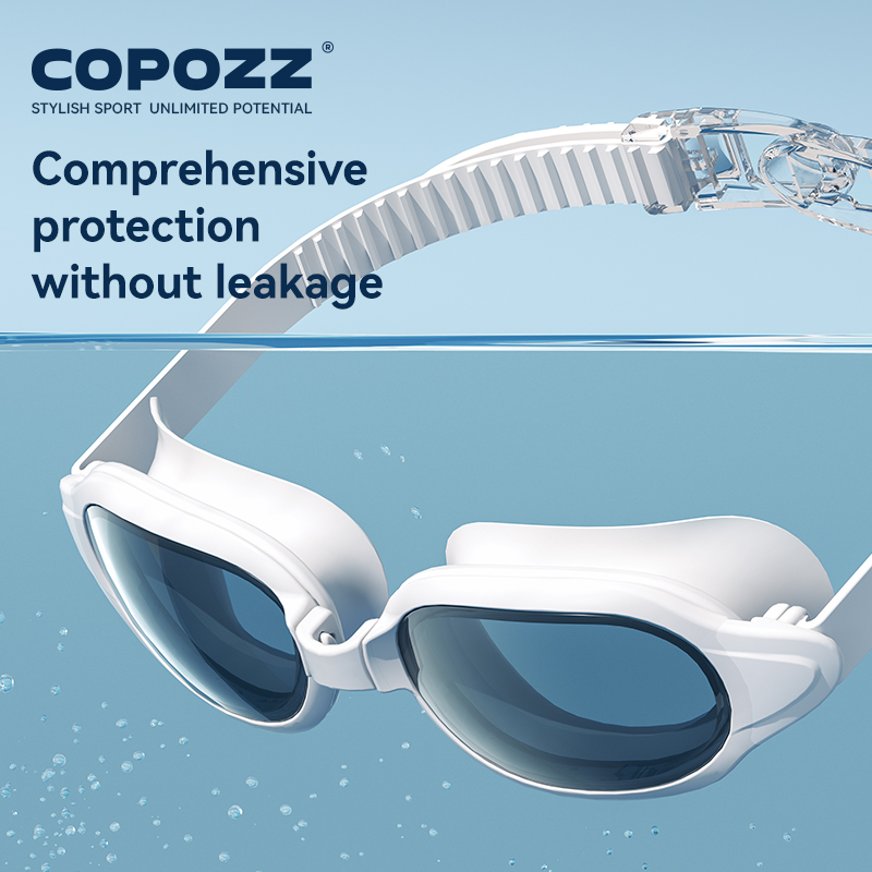 COPOZZ gafas de natación para  - Goggles Swim reseña y precio