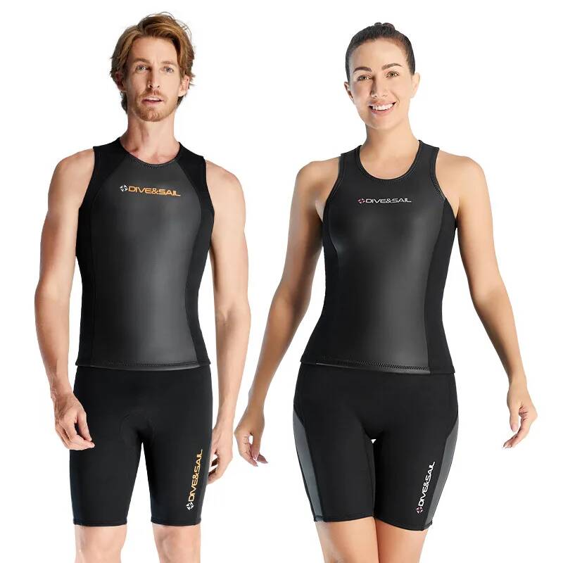 Chaleco de Neopreno y Cuero de - Wetsuit Men reseña y precio