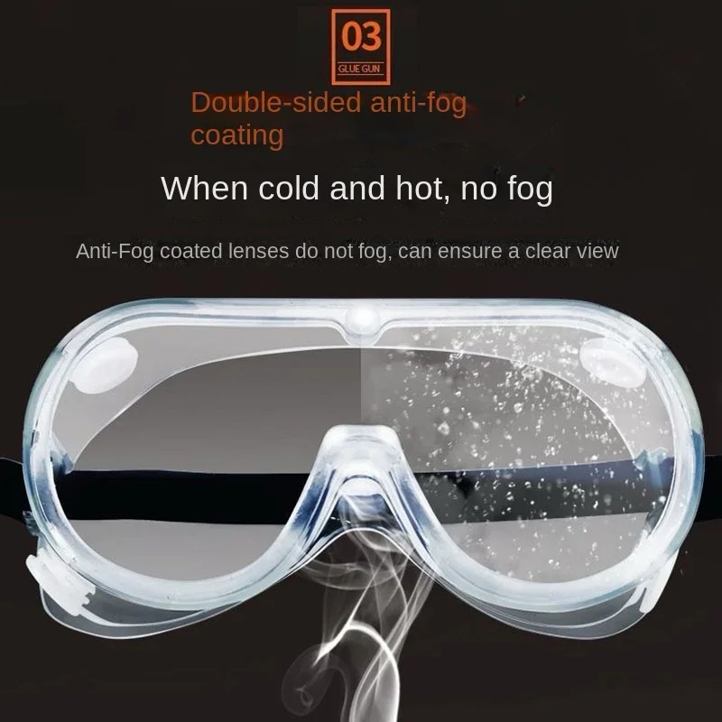 Gafas de seguridad para el tra - Goggles Swim reseña y precio
