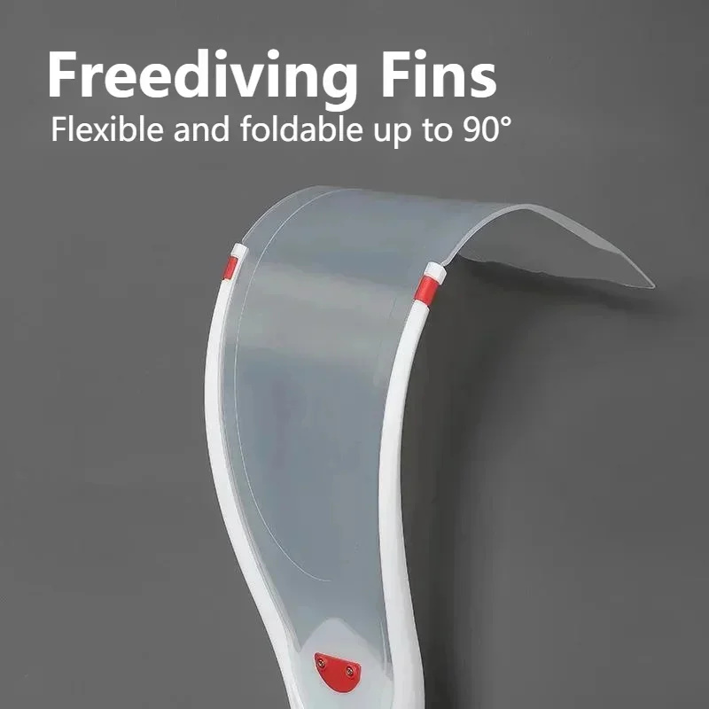 Aletas de PP para Buceo Libre  - Swim Fins reseña y precio