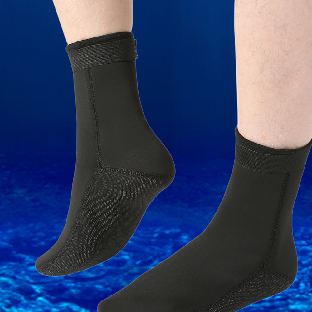 Calcetines de Buceo de Neopren - Swim Fins reseña y precio