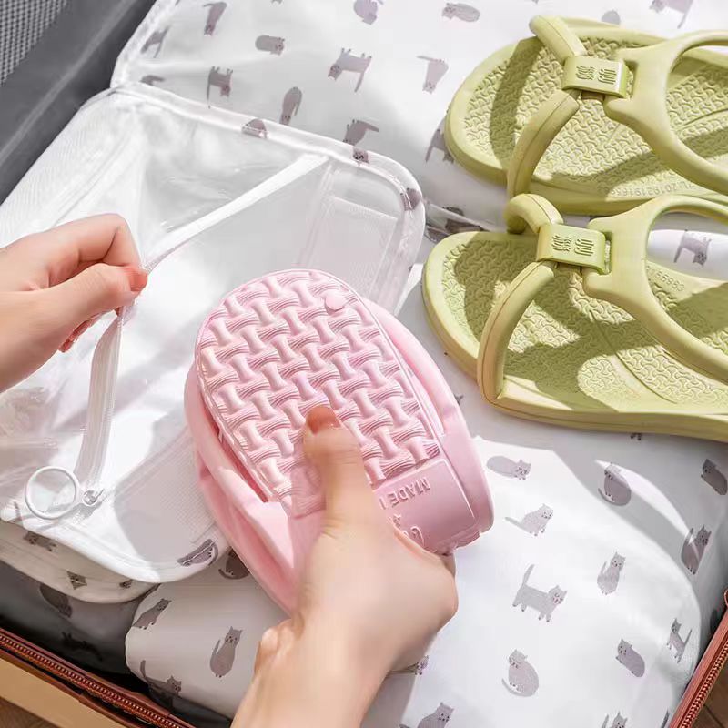Zapatillas plegables portátile - Flippers Swimming reseña y precio