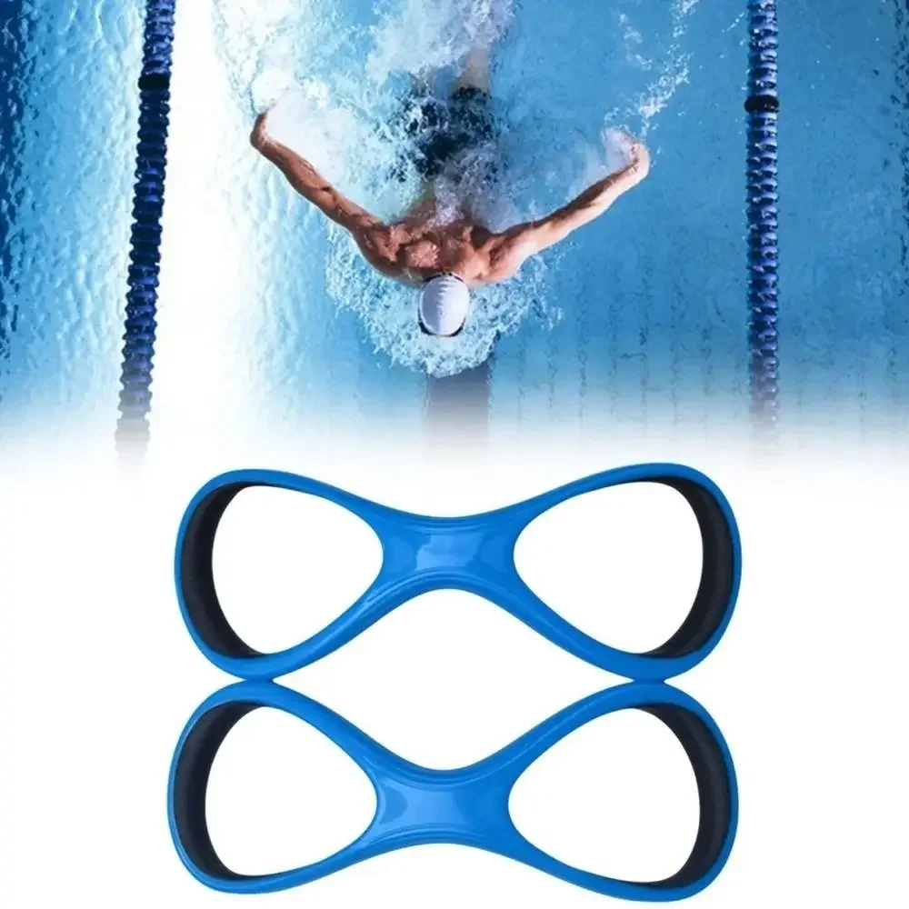 Palas de natación en forma de  - Swim Fins reseña y precio