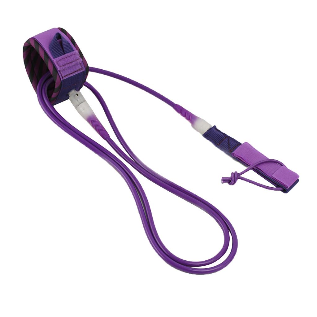 Cuerda de pie de surf de TPU,  - Surfboard Leash reseña y precio