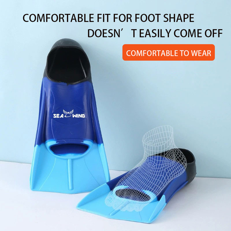 Aletas de Natación para Adulto - Flippers Swimming reseña y precio
