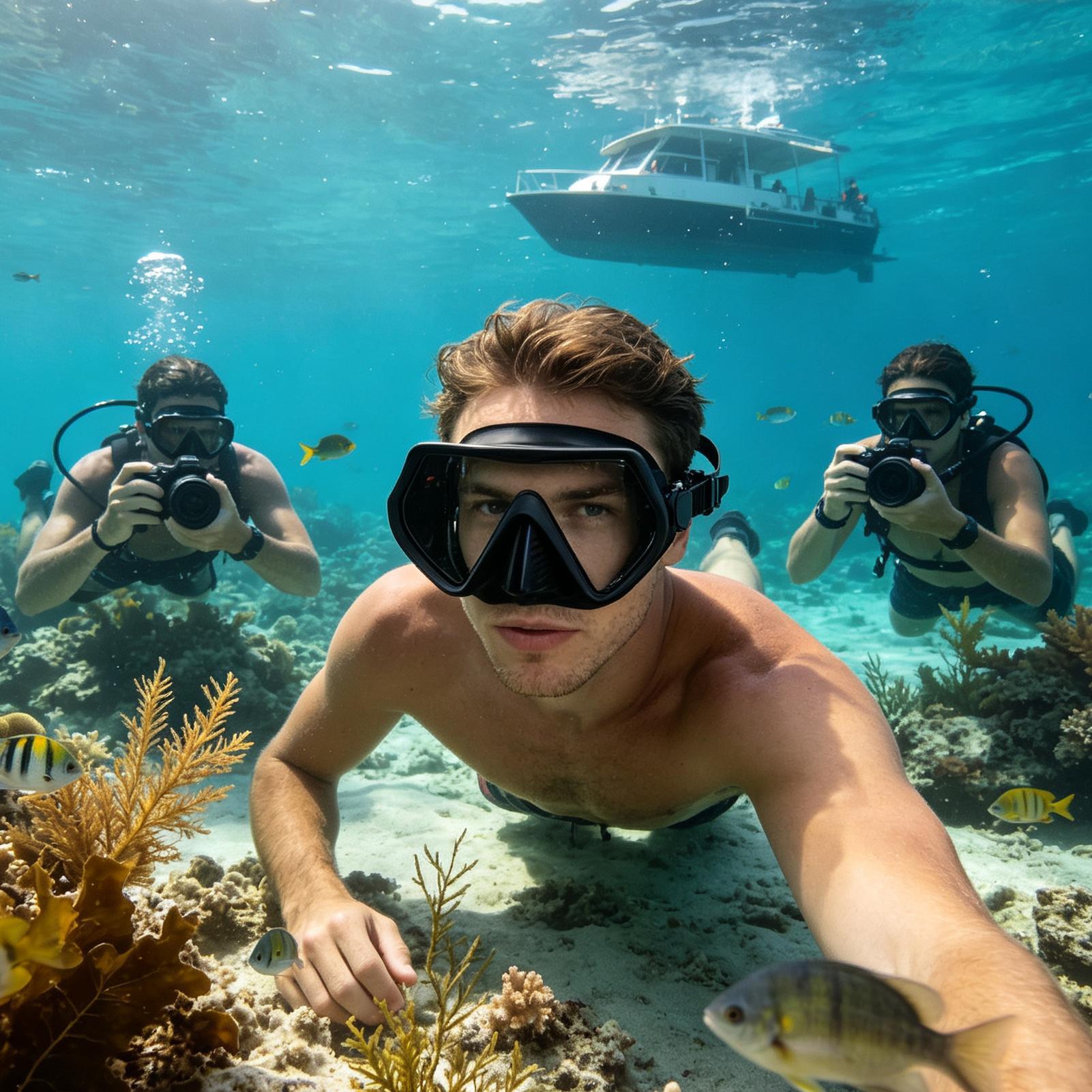 Gafas de buceo antivaho, de al - Goggles Swim reseña y precio