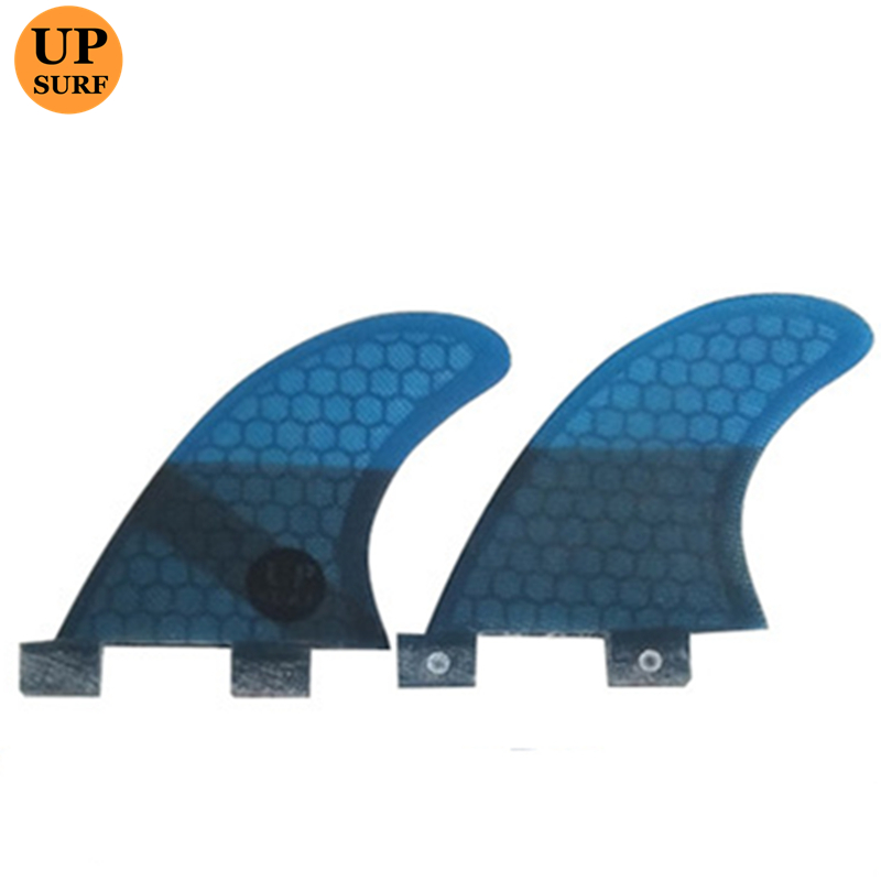Aletas UPSURF FCS, aletas geme - Swim Fins reseña y precio
