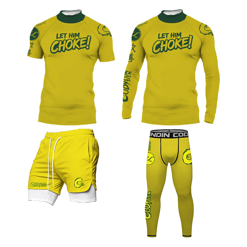 Conjunto de Rashguard para Hom - Rash Guard reseña y precio