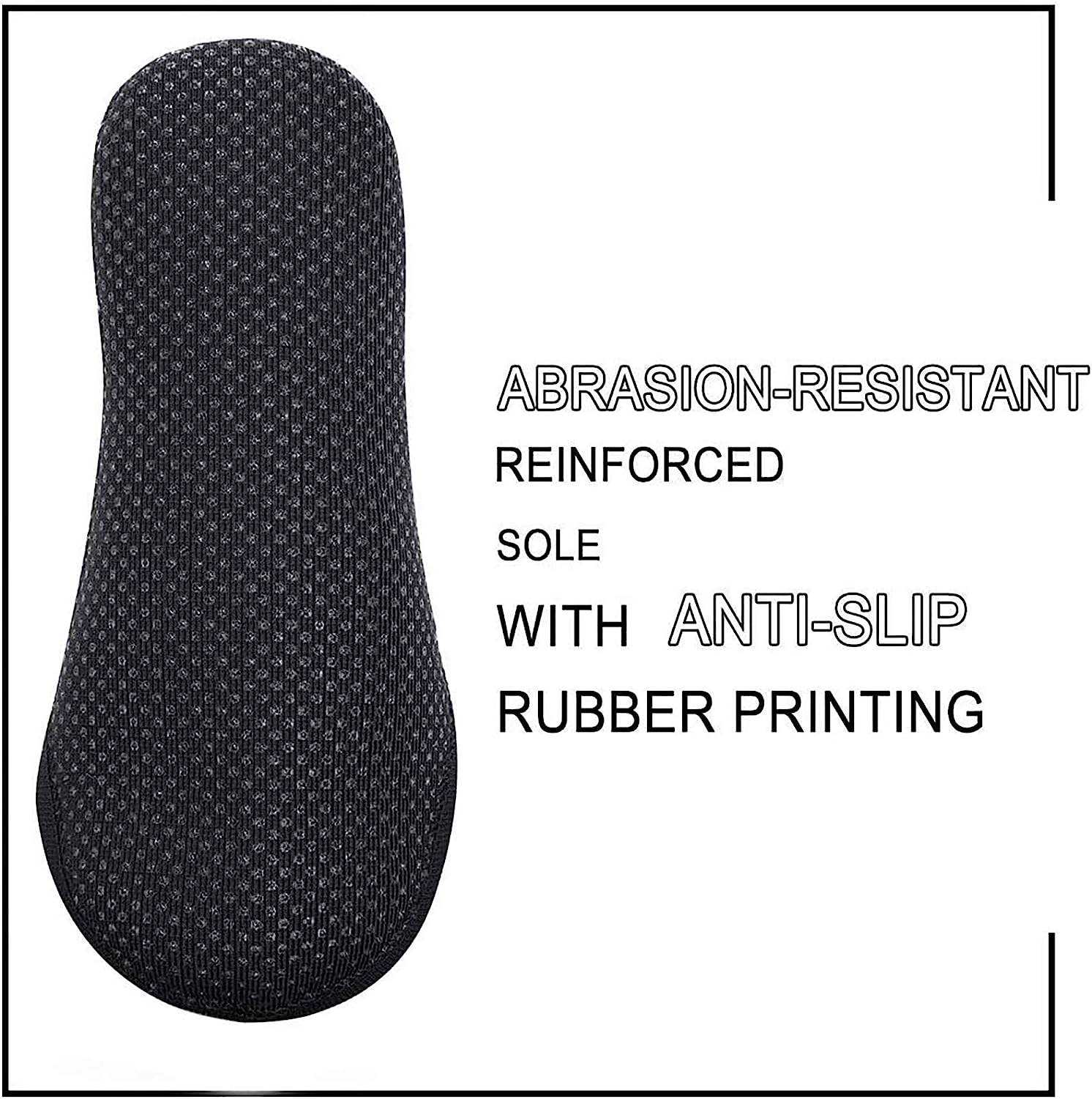 Calcetines de neopreno de 5mm, - Flippers Swimming reseña y precio
