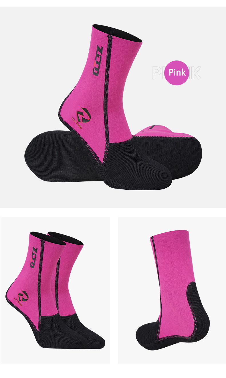 Calcetines de neopreno de 1,5  - Wetsuit Men reseña y precio