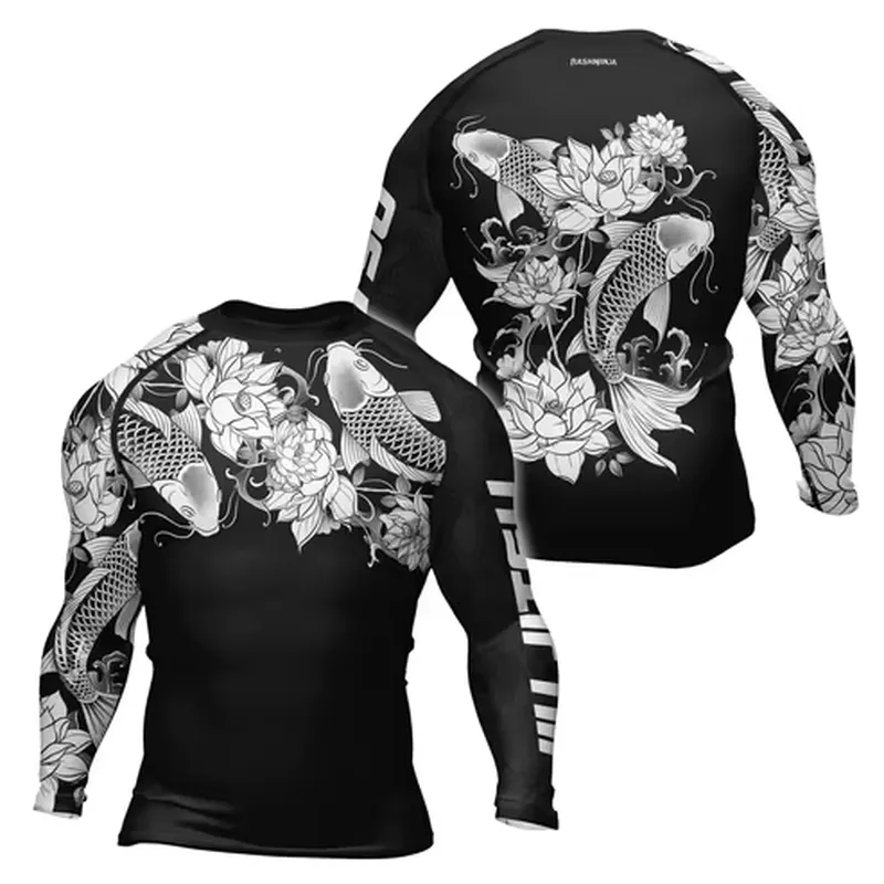 Camiseta de Compresión de Seca - Rash Guard reseña y precio
