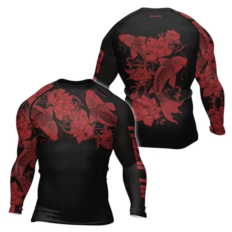 Camiseta de Compresión de Seca - Rash Guard reseña y precio