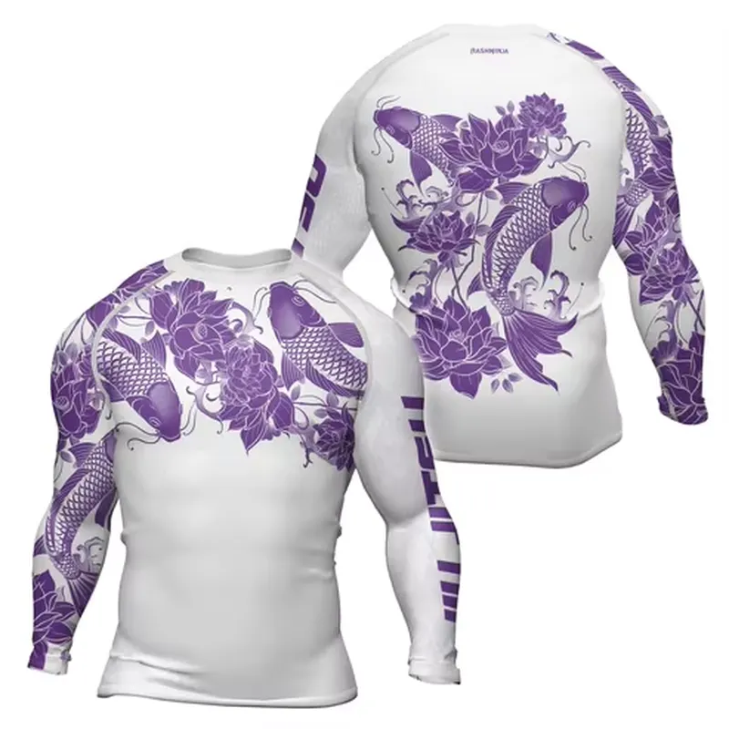 Camiseta de Compresión de Seca - Rash Guard reseña y precio